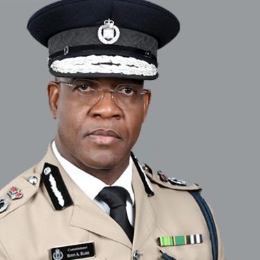 Commissioner of Police